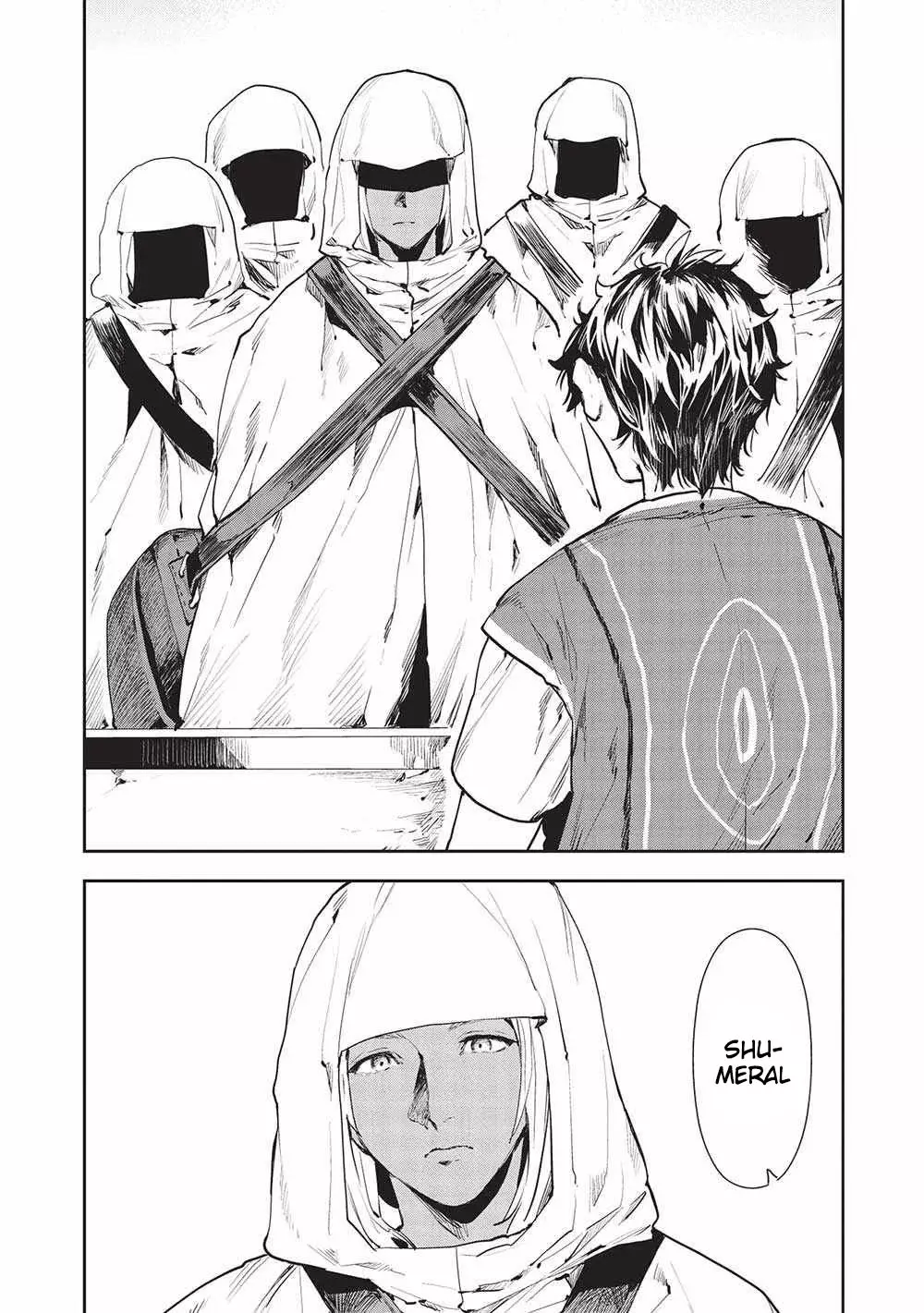 Isekai Ryouridou capítulo 46 página 27