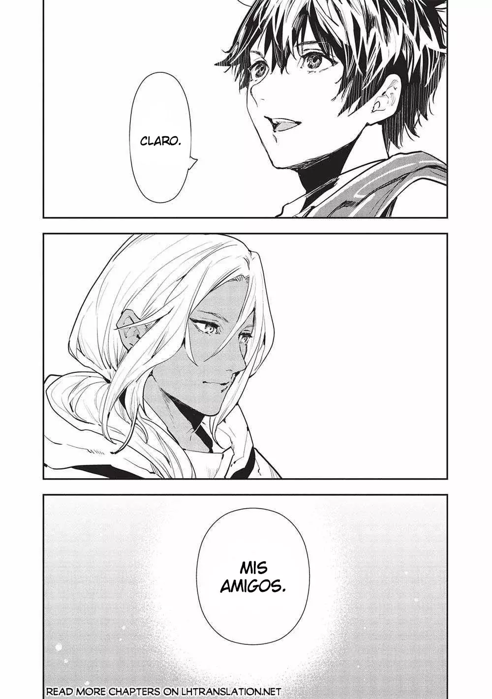 Isekai Ryouridou capítulo 46 página 30