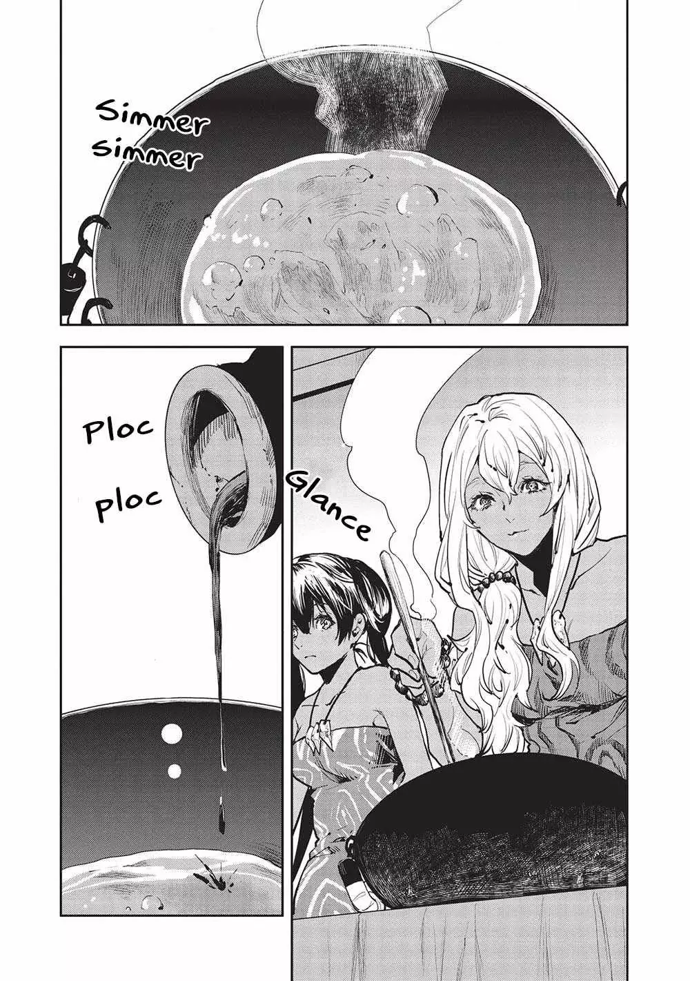 Isekai Ryouridou capítulo 47 página 4