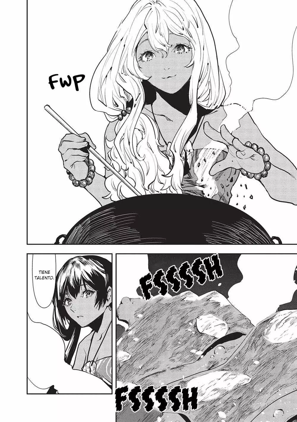 Isekai Ryouridou capítulo 47 página 5
