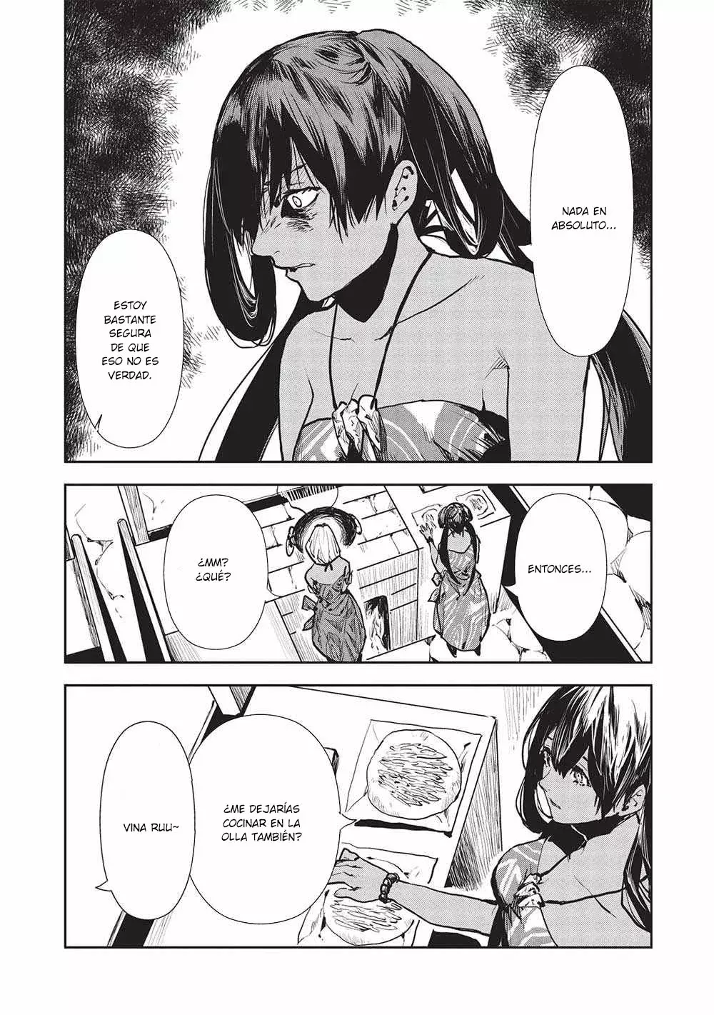 Isekai Ryouridou capítulo 47 página 6