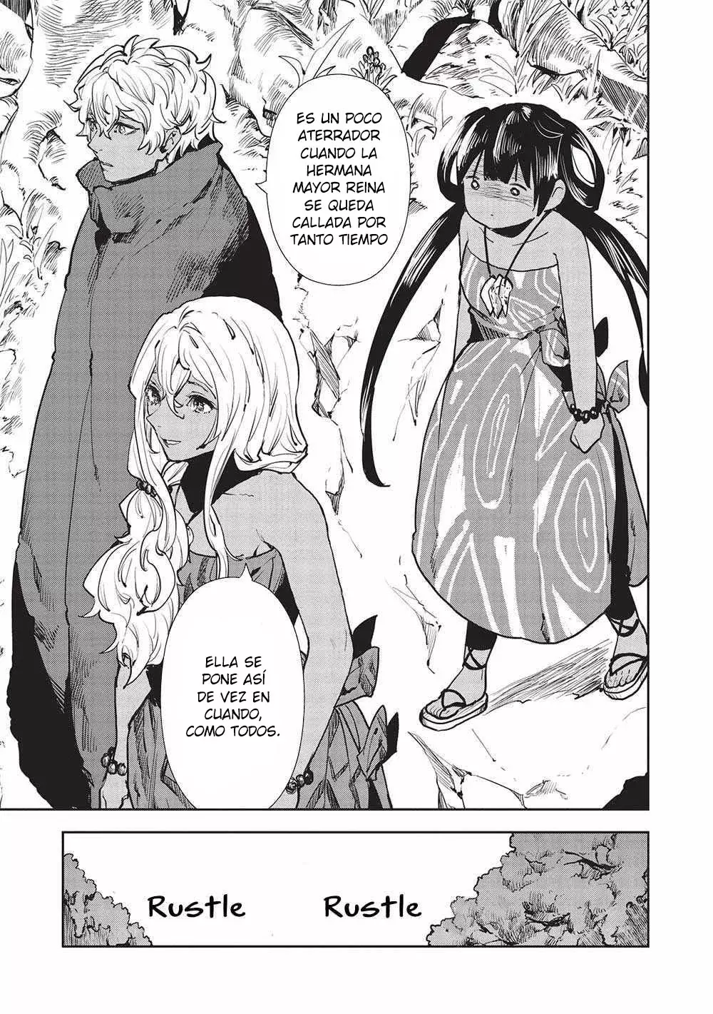Isekai Ryouridou capítulo 47 página 9