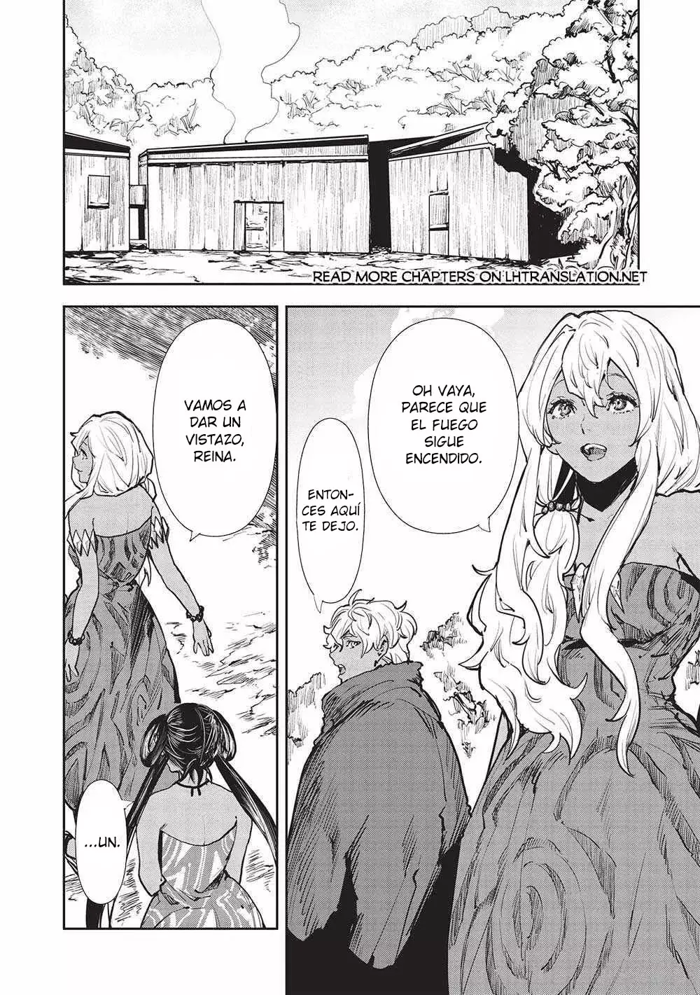 Isekai Ryouridou capítulo 47 página 10