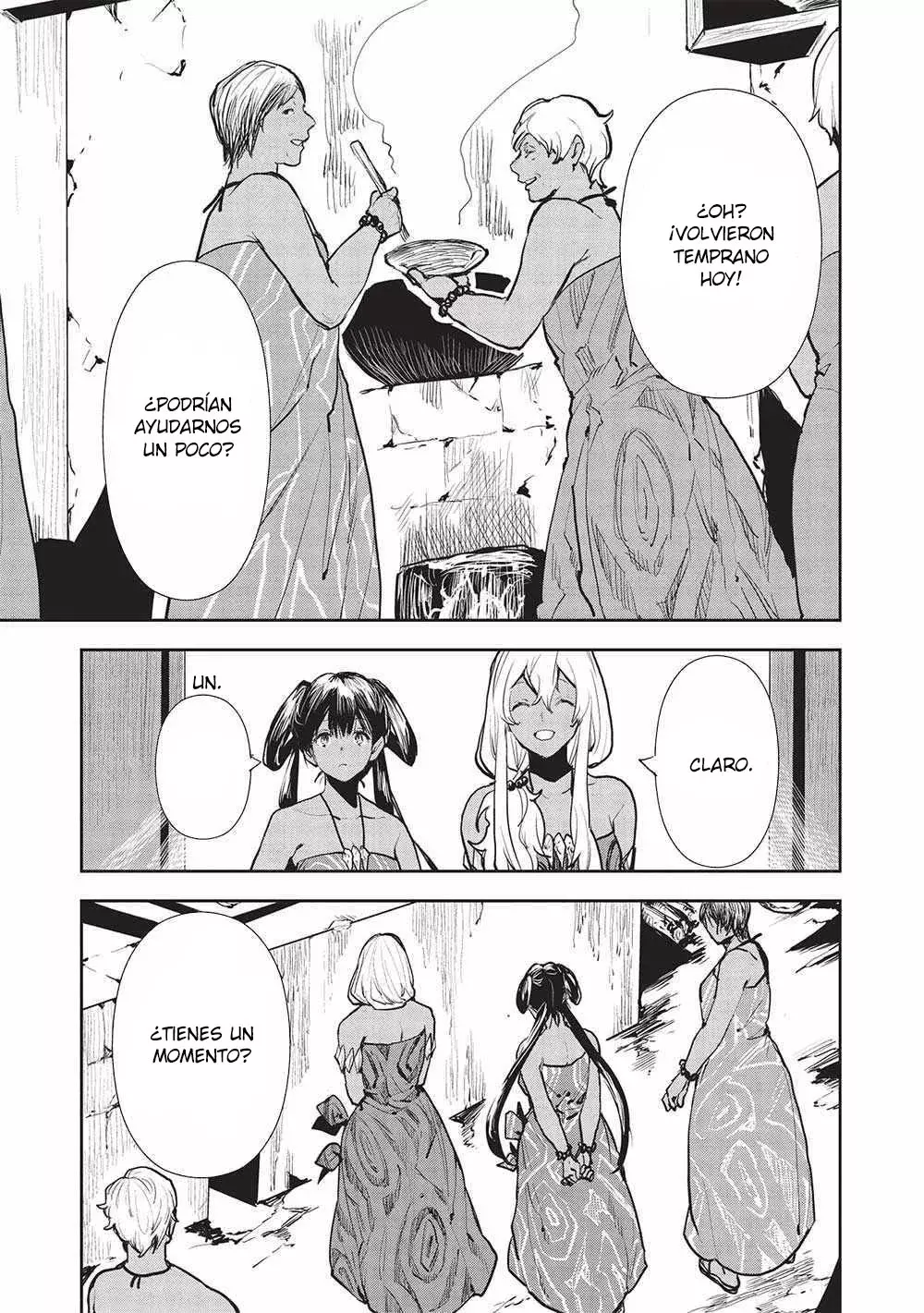 Isekai Ryouridou capítulo 47 página 11