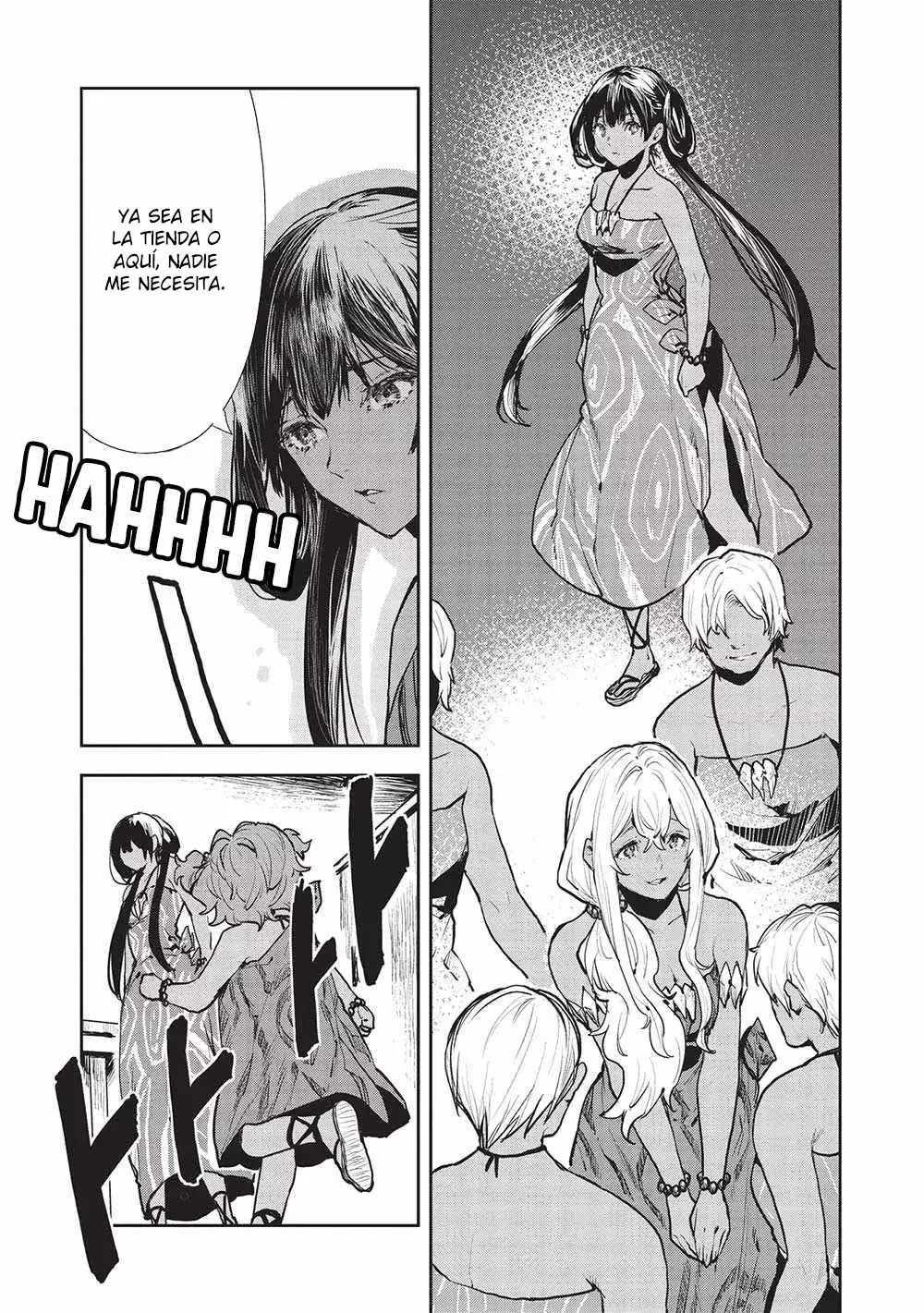 Isekai Ryouridou capítulo 47 página 13