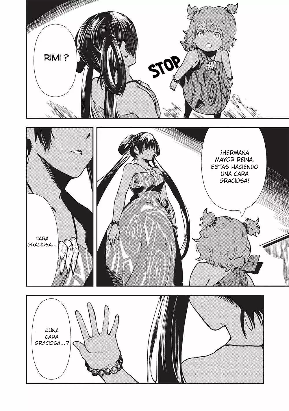 Isekai Ryouridou capítulo 47 página 14