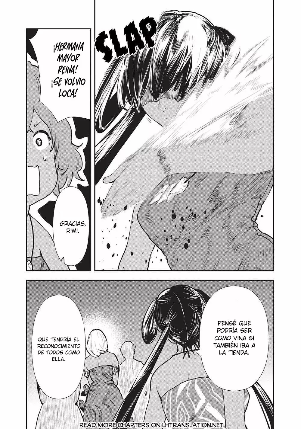Isekai Ryouridou capítulo 47 página 15