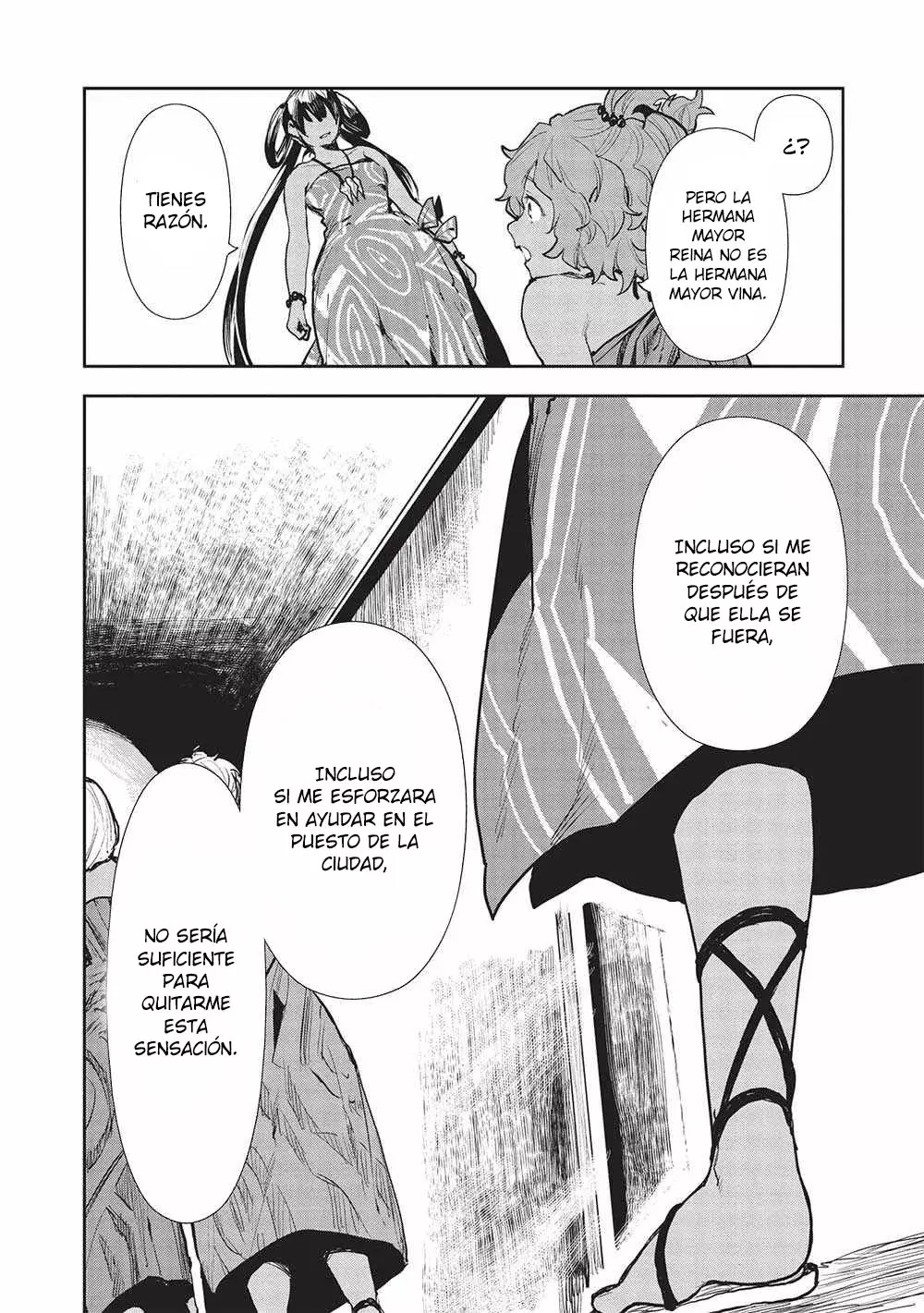 Isekai Ryouridou capítulo 47 página 16