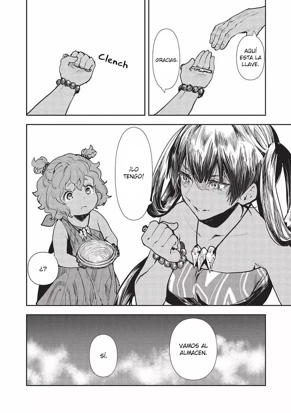 Isekai Ryouridou capítulo 47 página 22