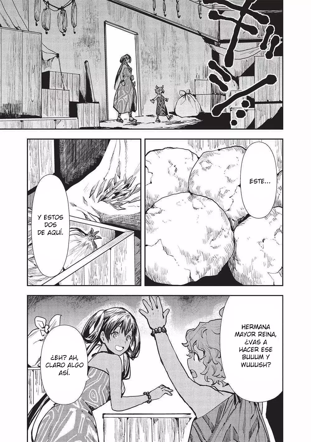 Isekai Ryouridou capítulo 47 página 23