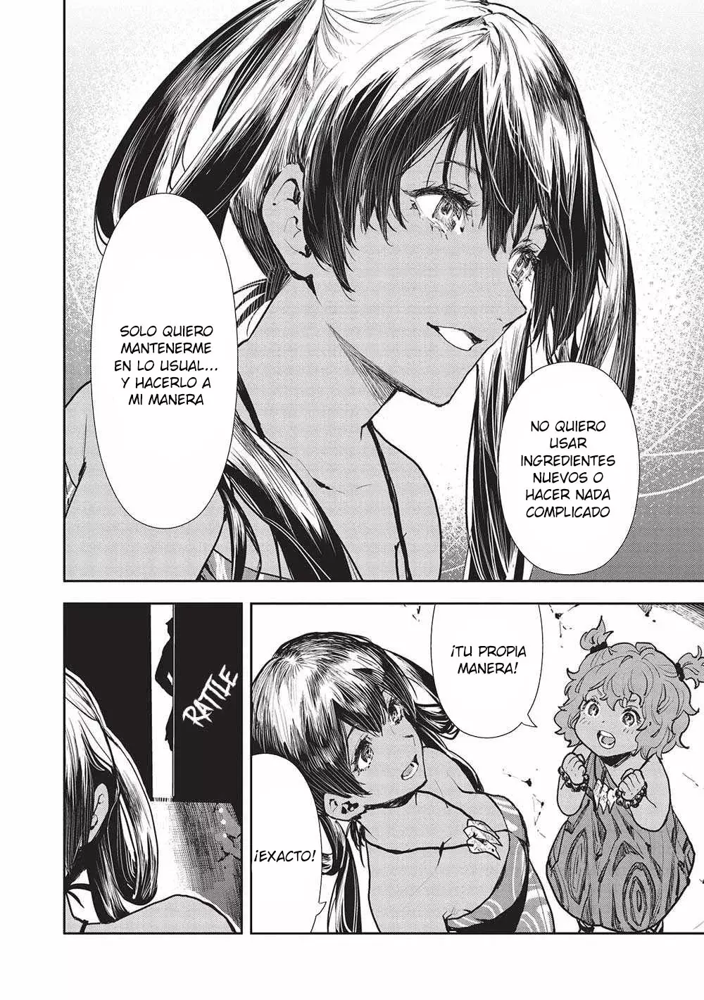 Isekai Ryouridou capítulo 47 página 24
