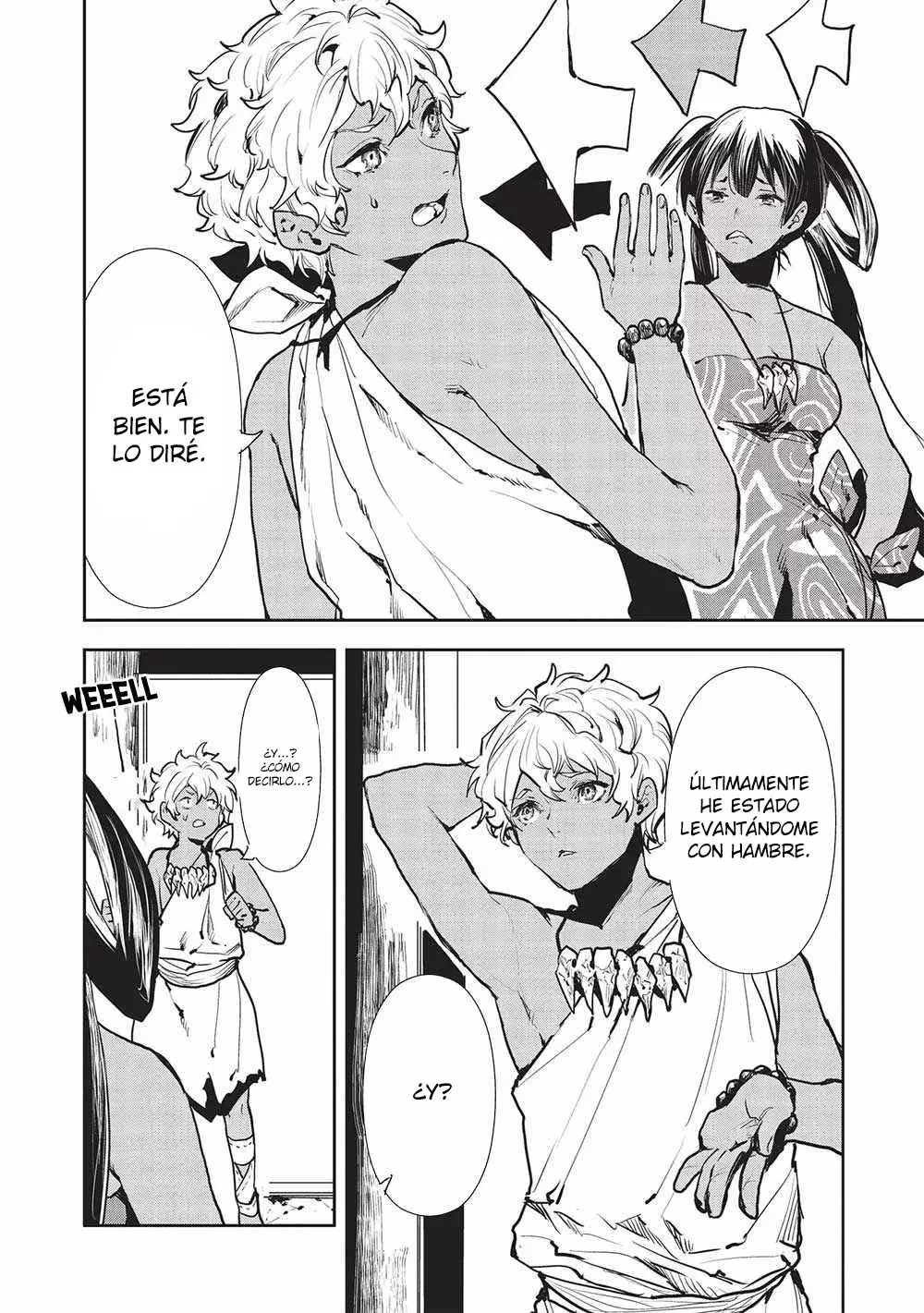 Isekai Ryouridou capítulo 47 página 26