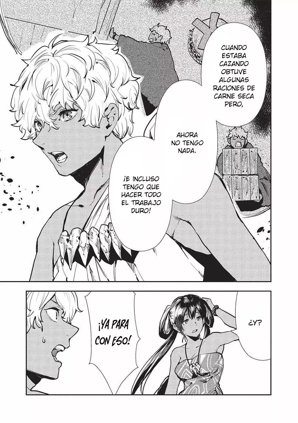 Isekai Ryouridou capítulo 47 página 27