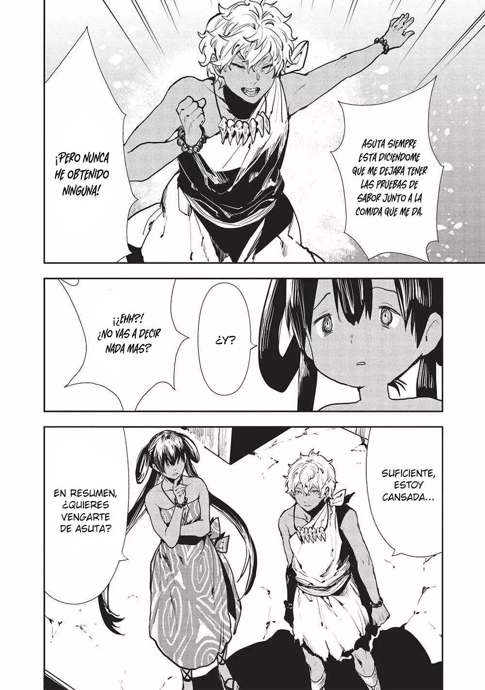 Isekai Ryouridou capítulo 47 página 28