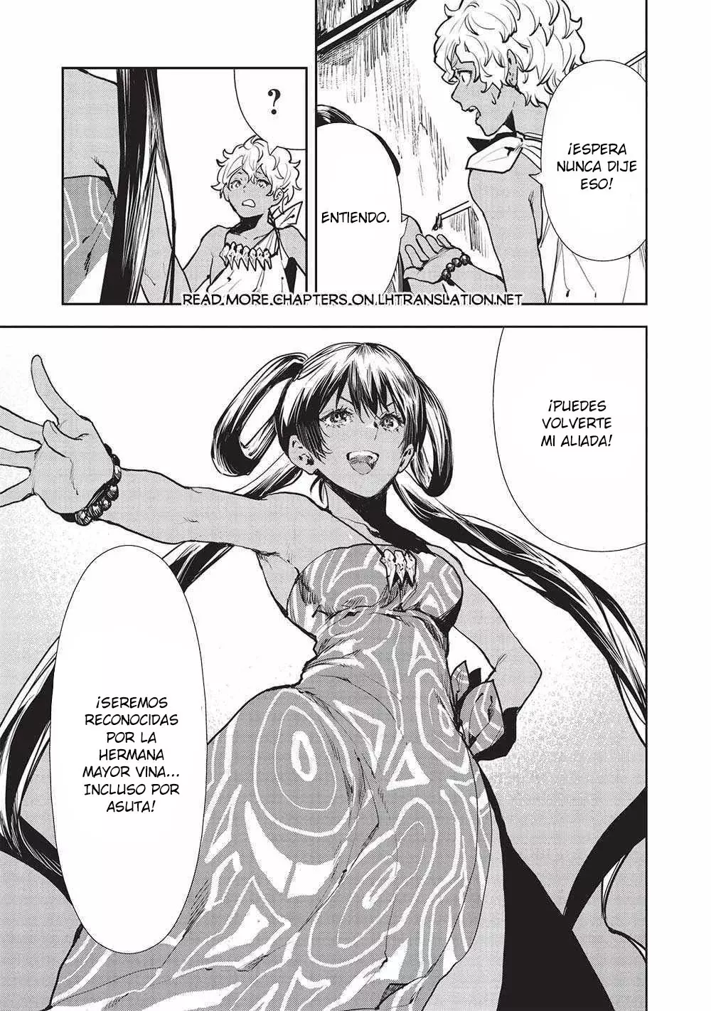 Isekai Ryouridou capítulo 47 página 29