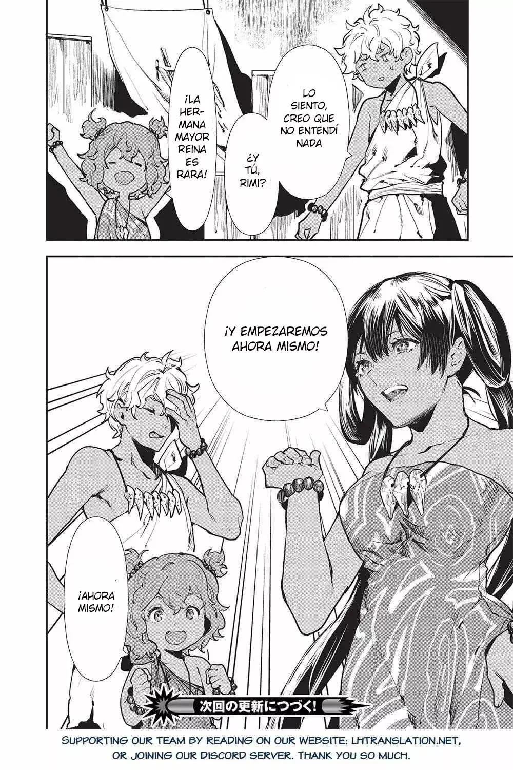 Isekai Ryouridou capítulo 47 página 30