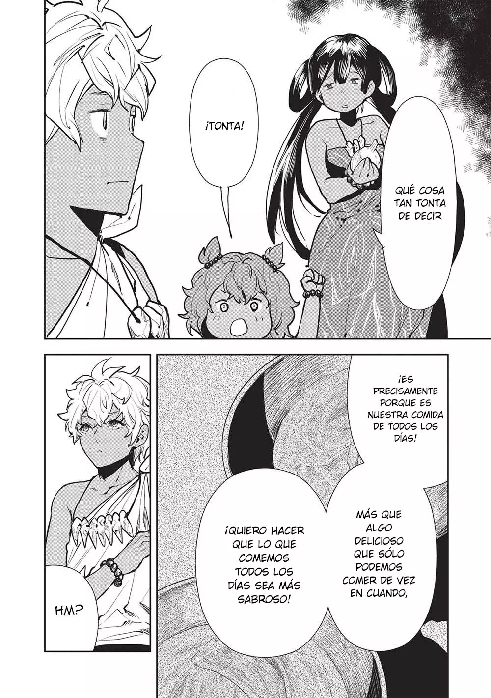 Isekai Ryouridou capítulo 48 página 5
