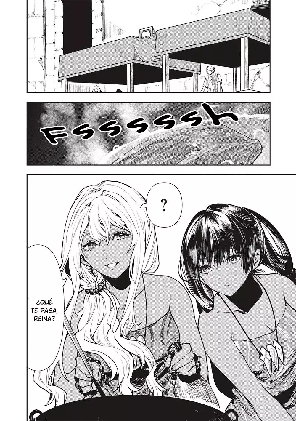 Isekai Ryouridou capítulo 48 página 7