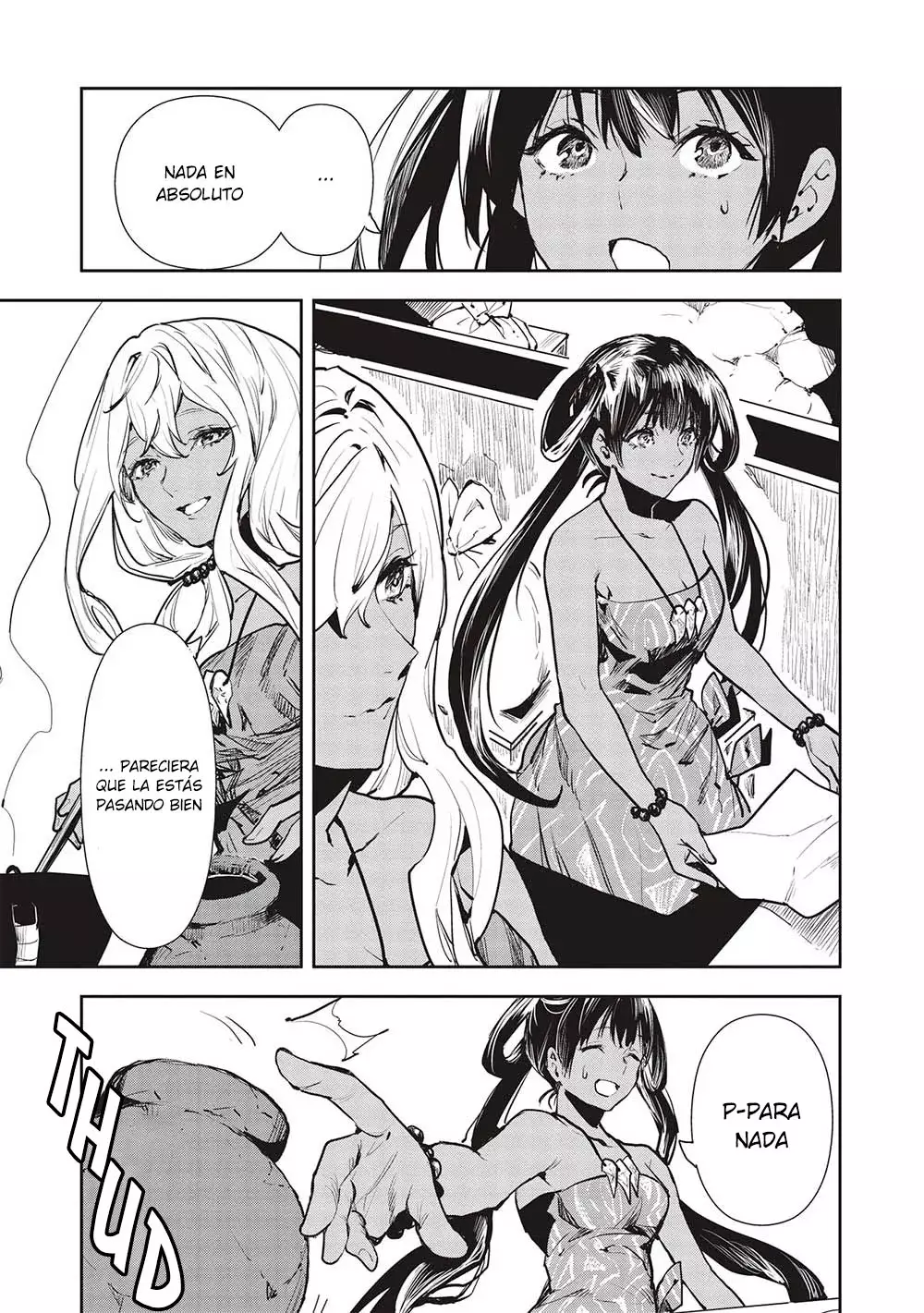Isekai Ryouridou capítulo 48 página 8