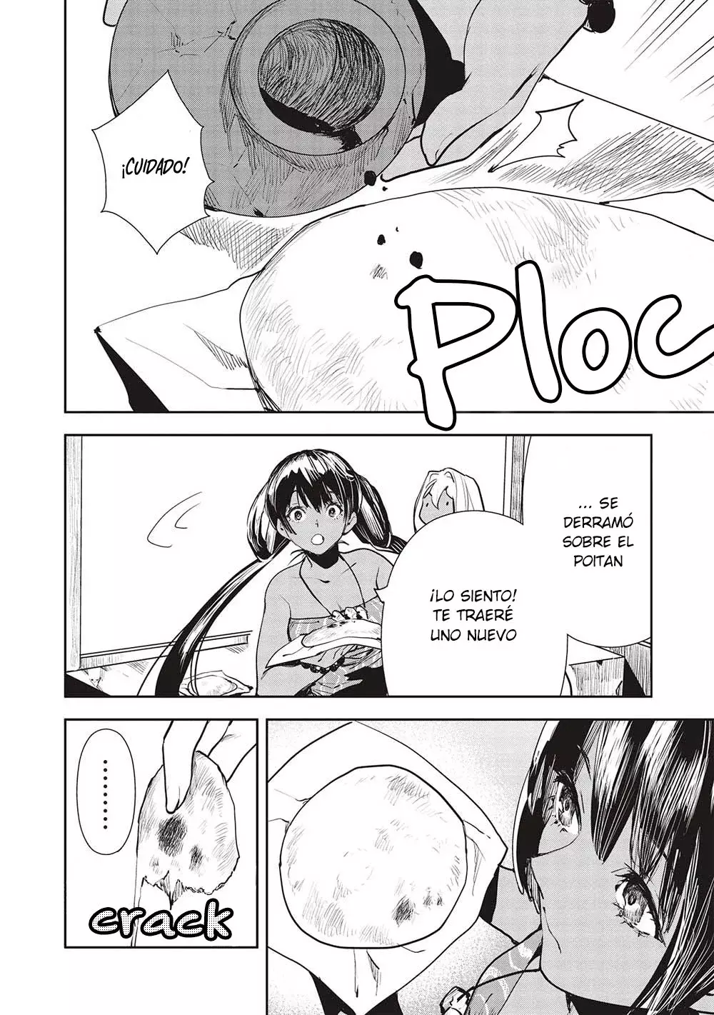 Isekai Ryouridou capítulo 48 página 9