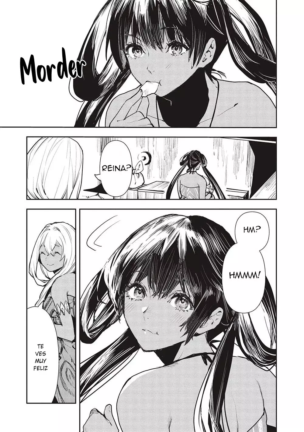 Isekai Ryouridou capítulo 48 página 10