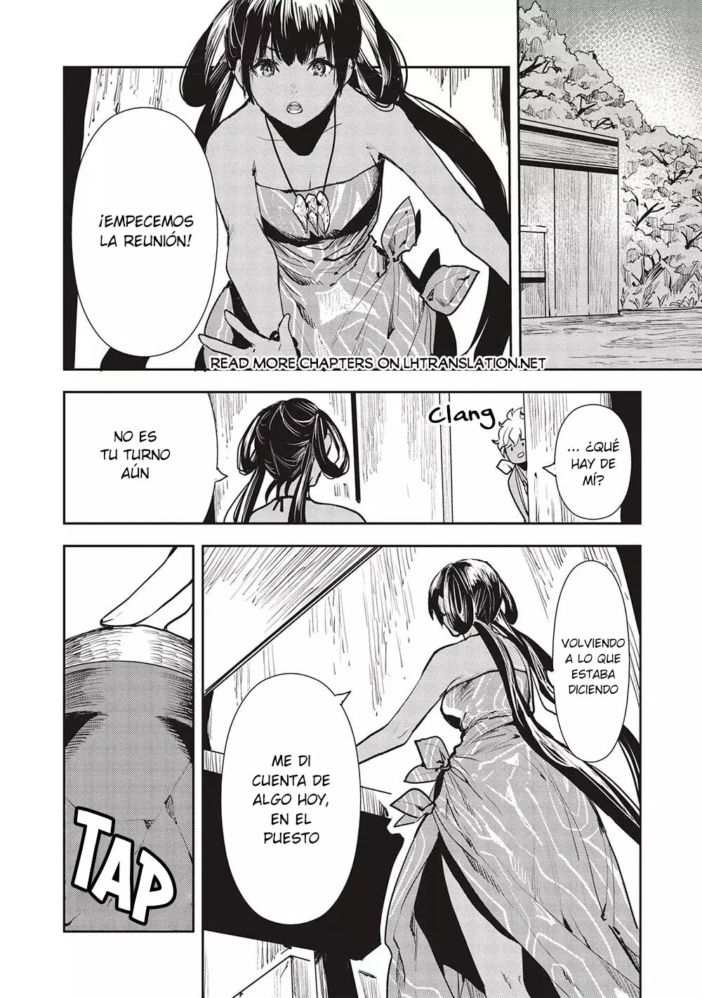 Isekai Ryouridou capítulo 48 página 11
