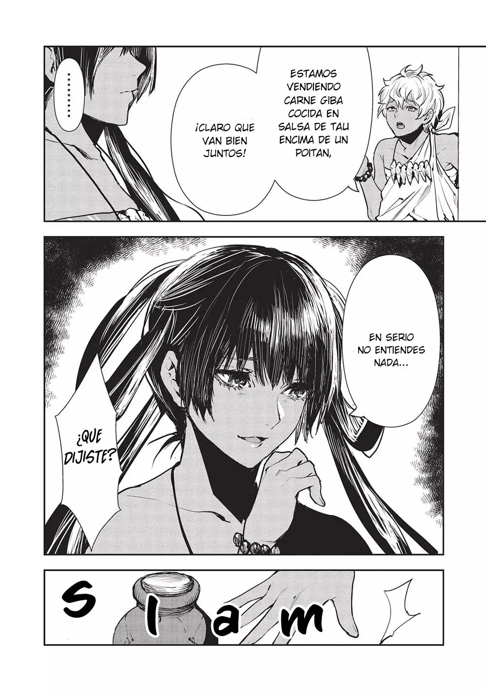 Isekai Ryouridou capítulo 48 página 13