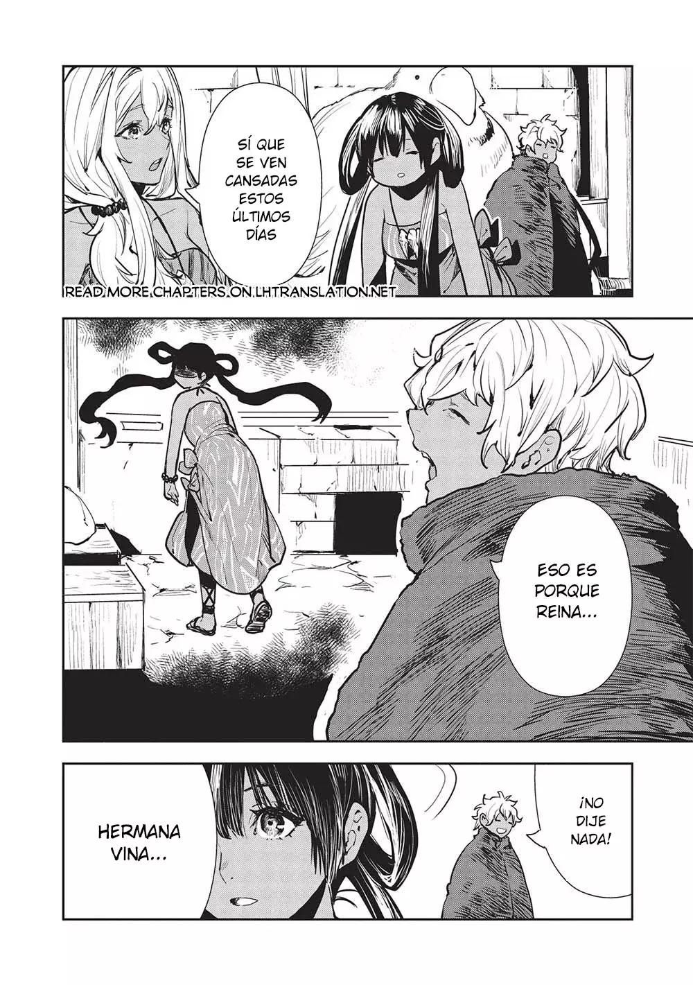 Isekai Ryouridou capítulo 48 página 21