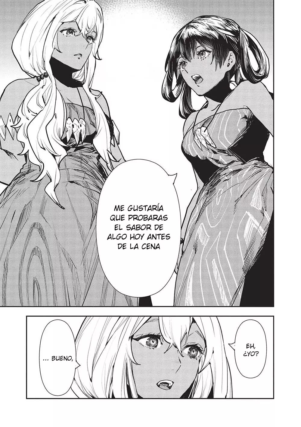 Isekai Ryouridou capítulo 48 página 22