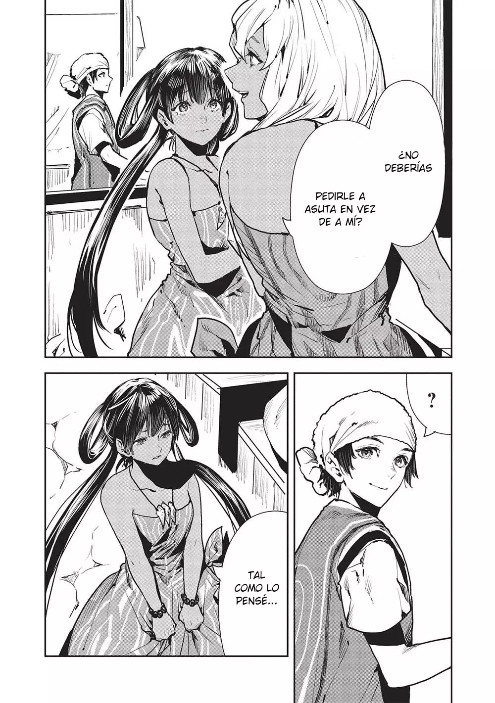 Isekai Ryouridou capítulo 48 página 23