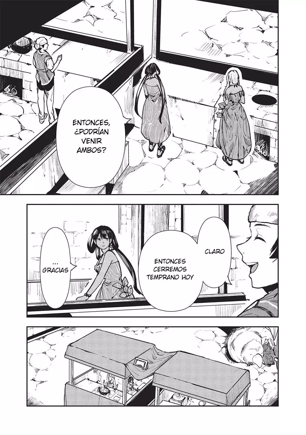 Isekai Ryouridou capítulo 48 página 24