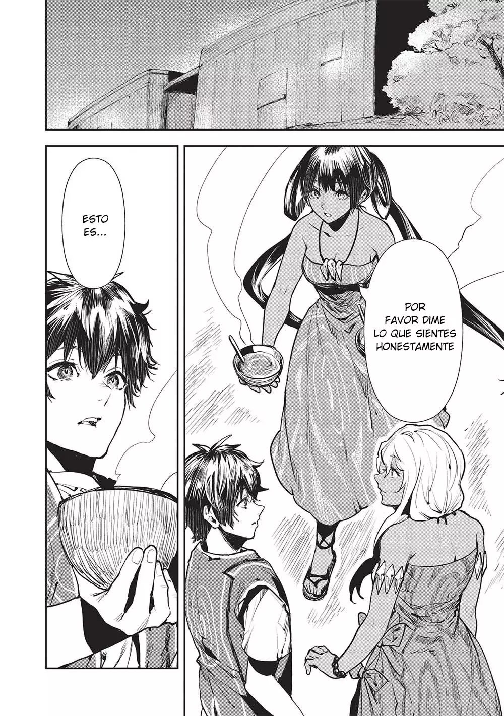 Isekai Ryouridou capítulo 48 página 25