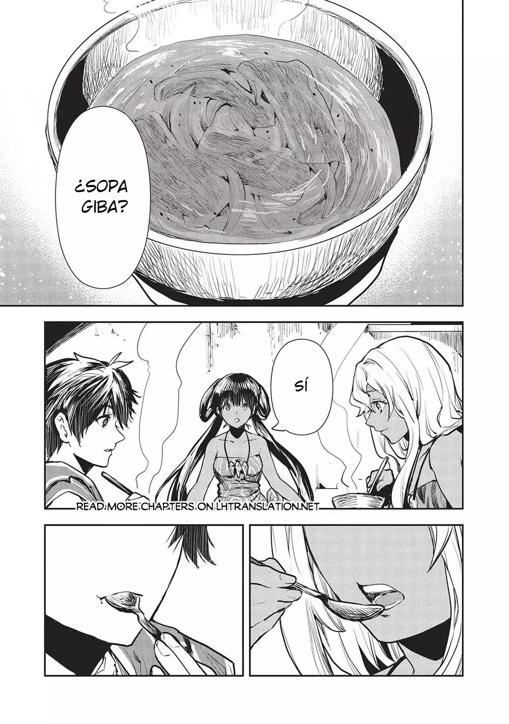 Isekai Ryouridou capítulo 48 página 26