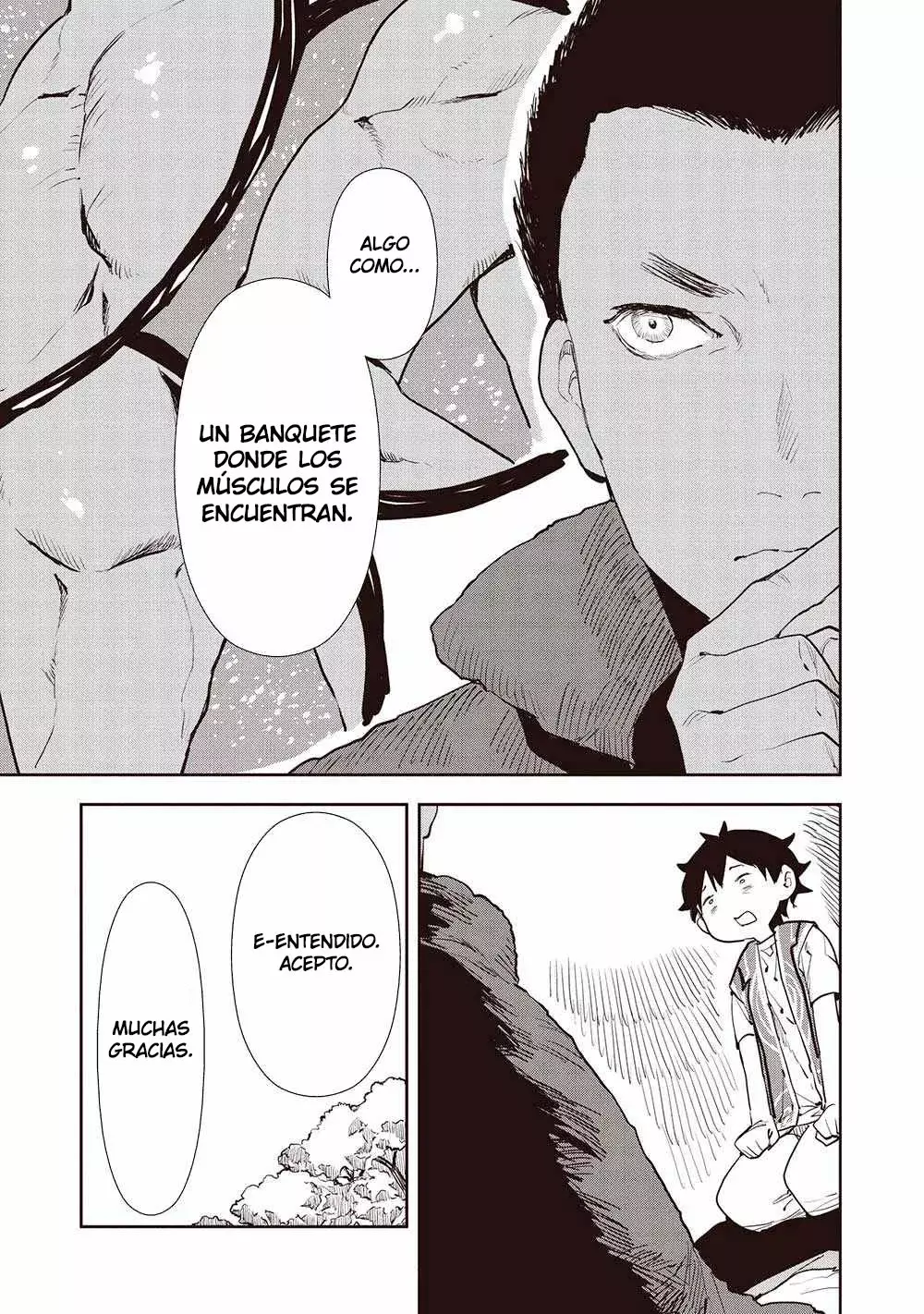Isekai Ryouridou capítulo 49 página 4