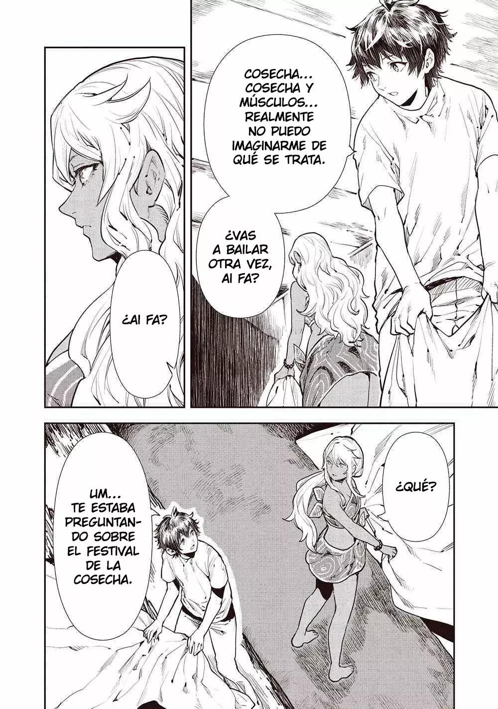 Isekai Ryouridou capítulo 49 página 5