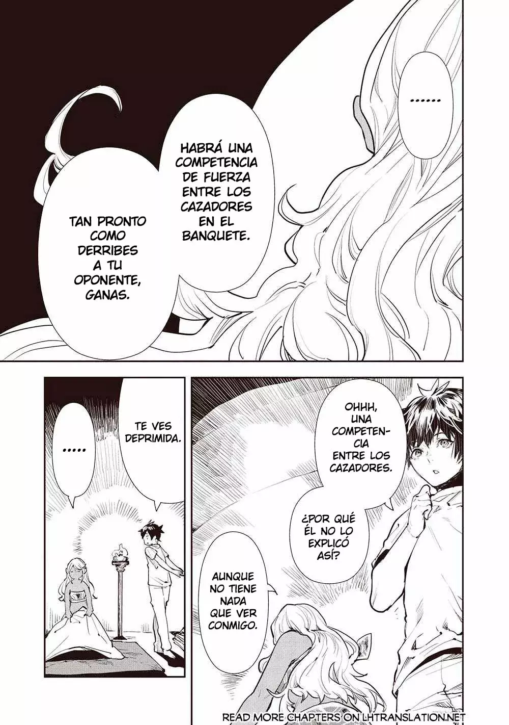 Isekai Ryouridou capítulo 49 página 6