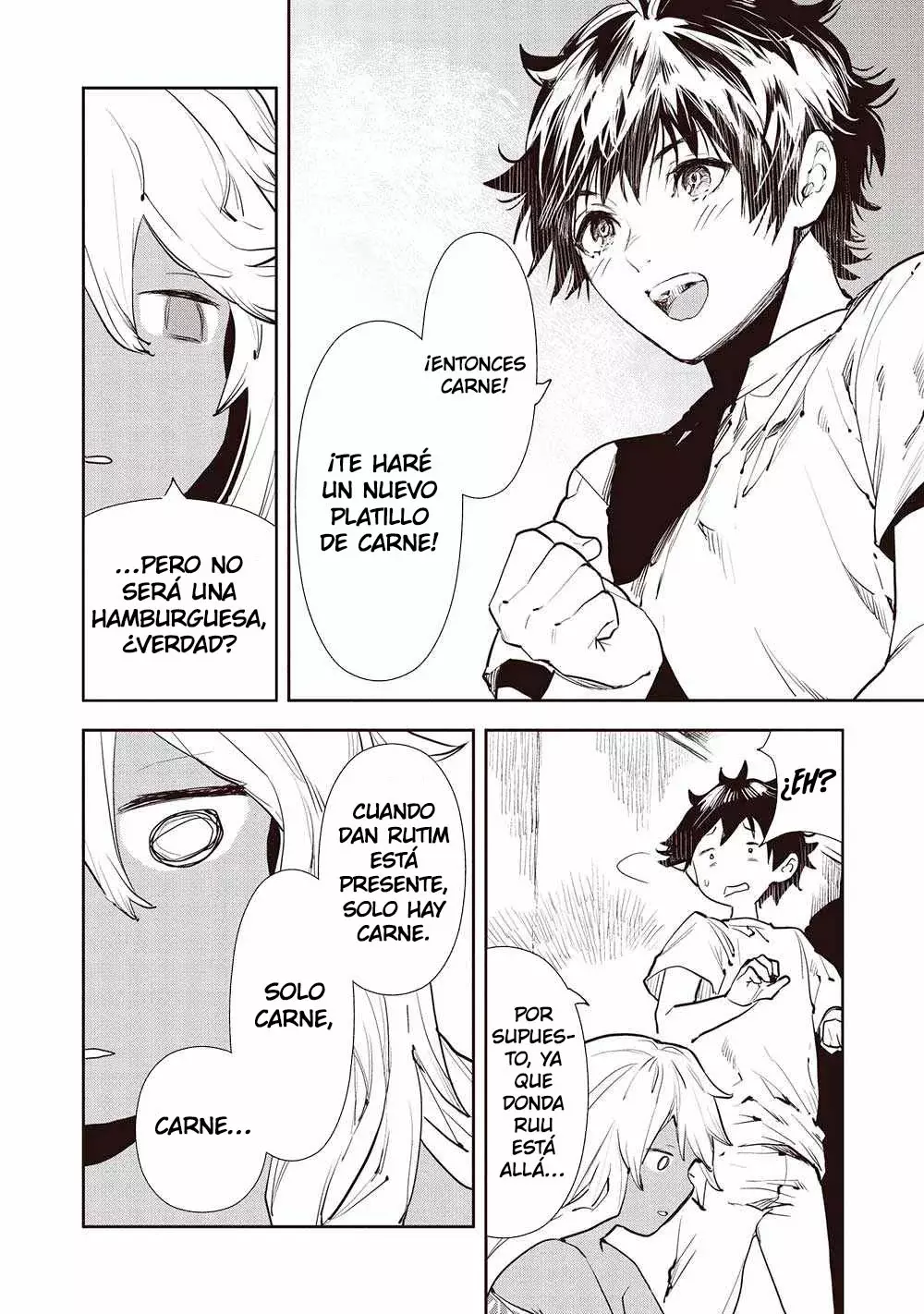 Isekai Ryouridou capítulo 49 página 7