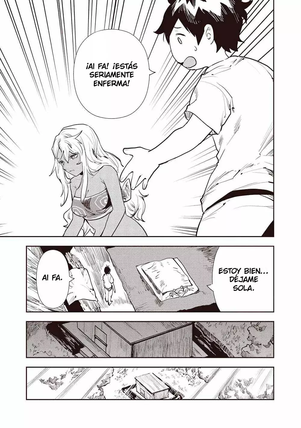 Isekai Ryouridou capítulo 49 página 8