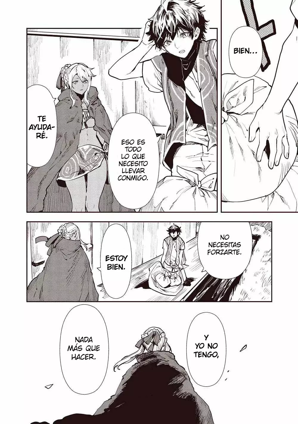 Isekai Ryouridou capítulo 49 página 9