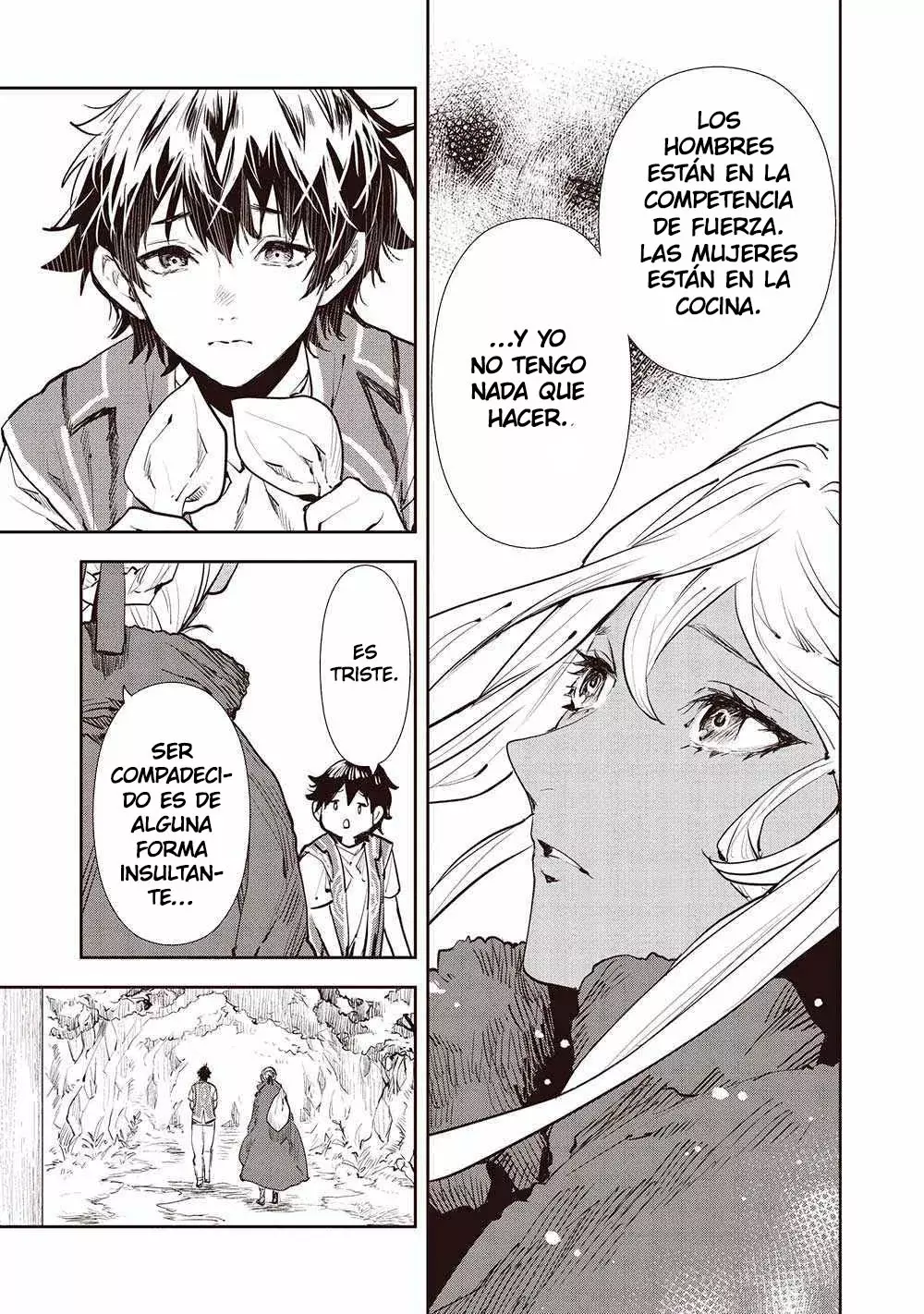 Isekai Ryouridou capítulo 49 página 10