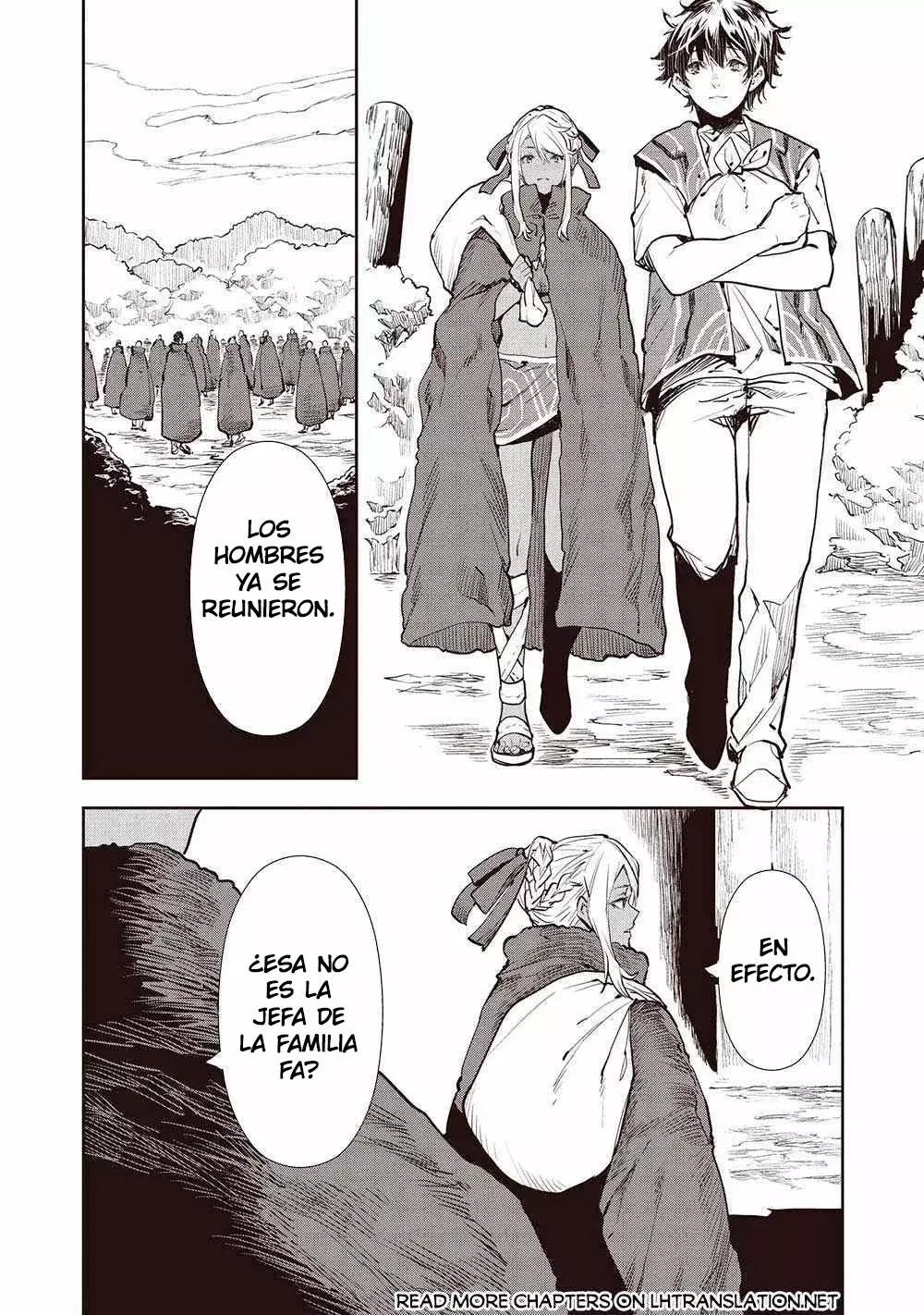 Isekai Ryouridou capítulo 49 página 11