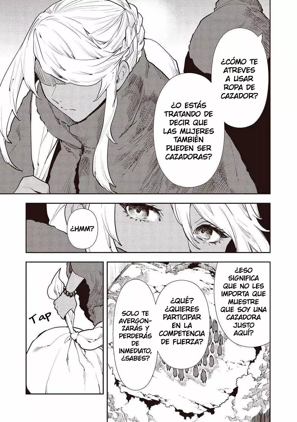 Isekai Ryouridou capítulo 49 página 12