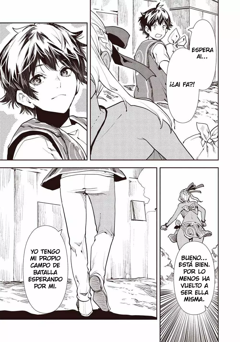 Isekai Ryouridou capítulo 49 página 14