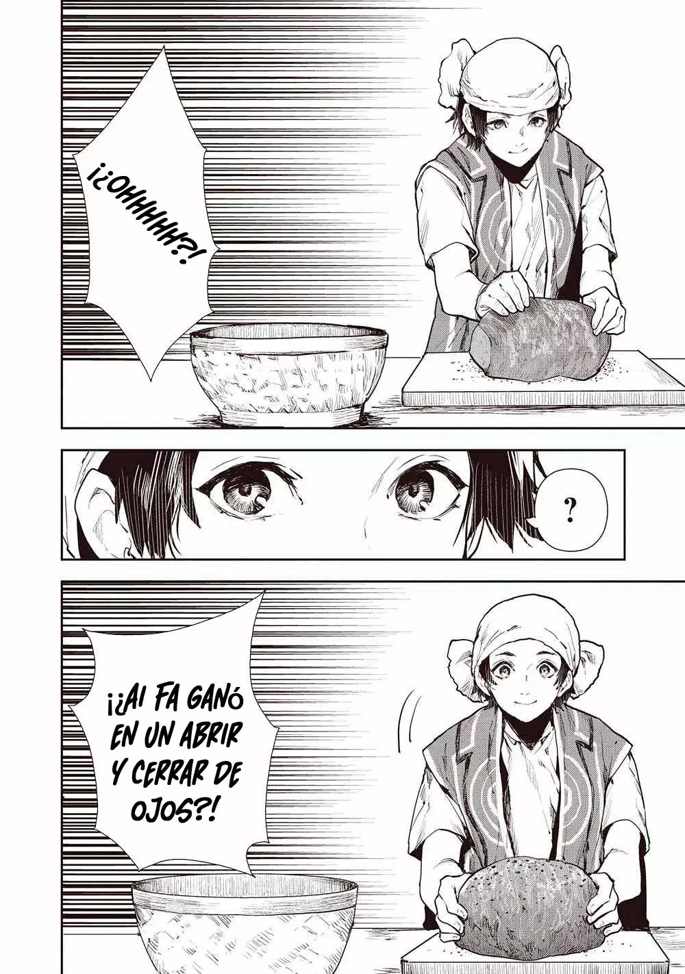 Isekai Ryouridou capítulo 49 página 17