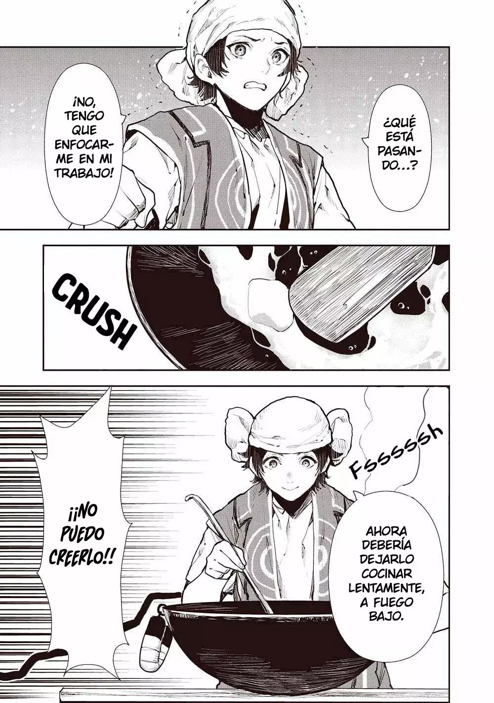 Isekai Ryouridou capítulo 49 página 18