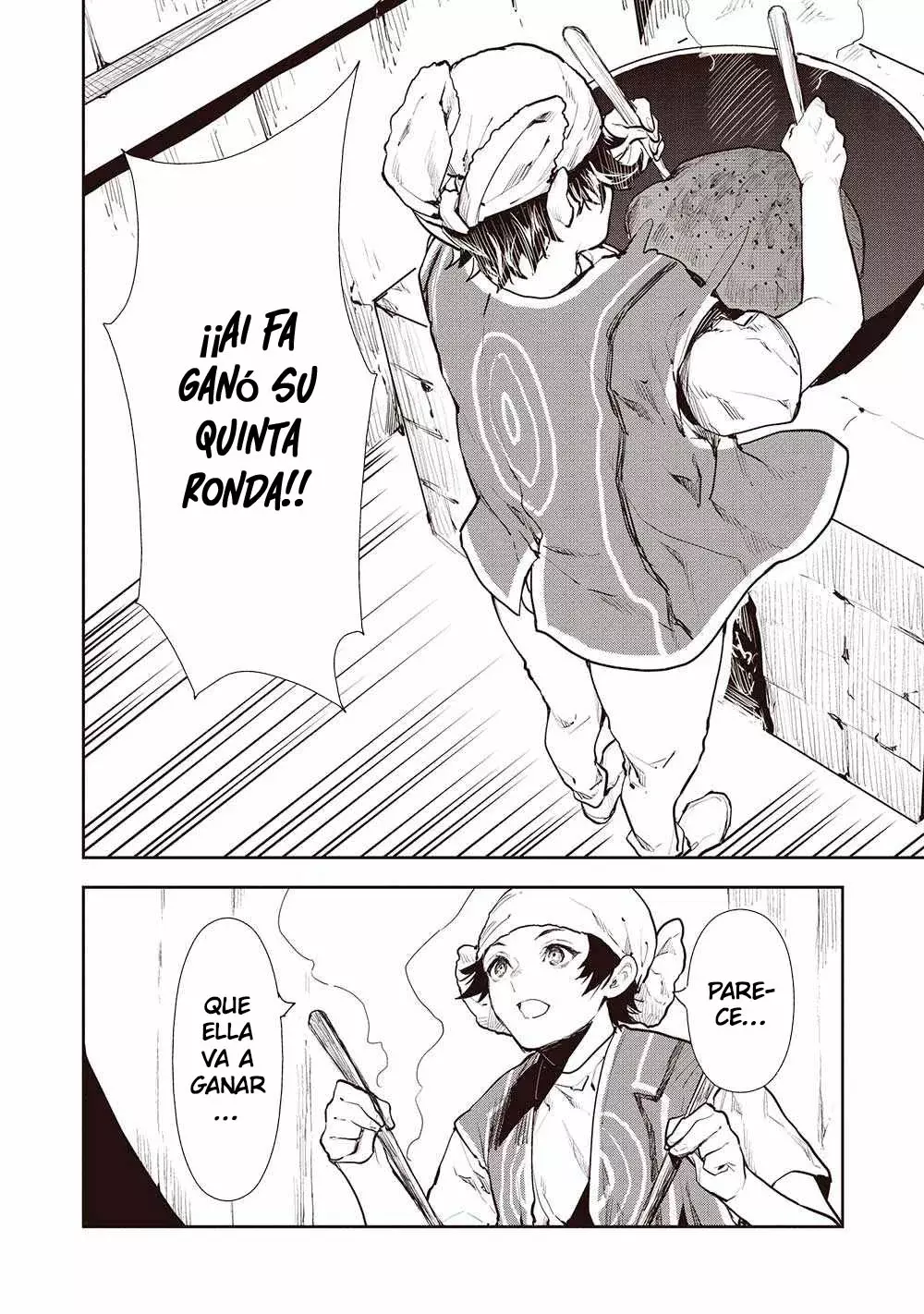 Isekai Ryouridou capítulo 49 página 19
