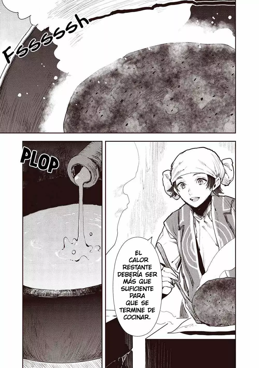 Isekai Ryouridou capítulo 49 página 20