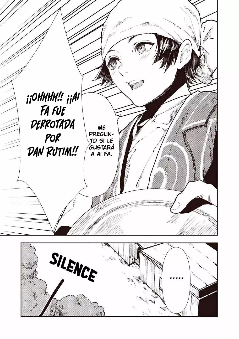 Isekai Ryouridou capítulo 49 página 22