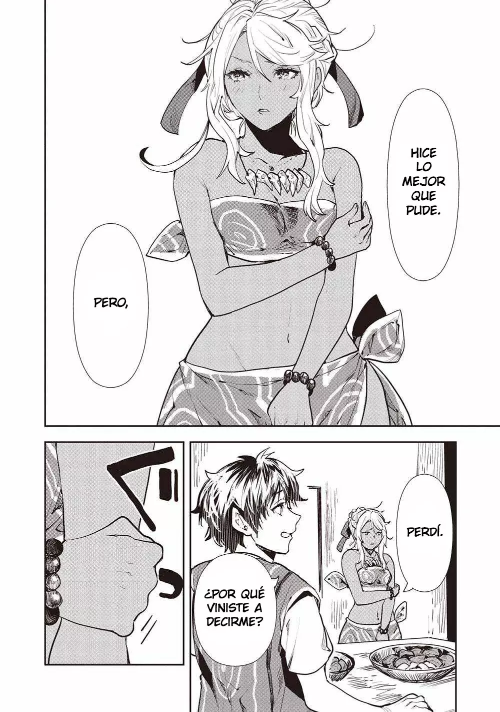 Isekai Ryouridou capítulo 49 página 23