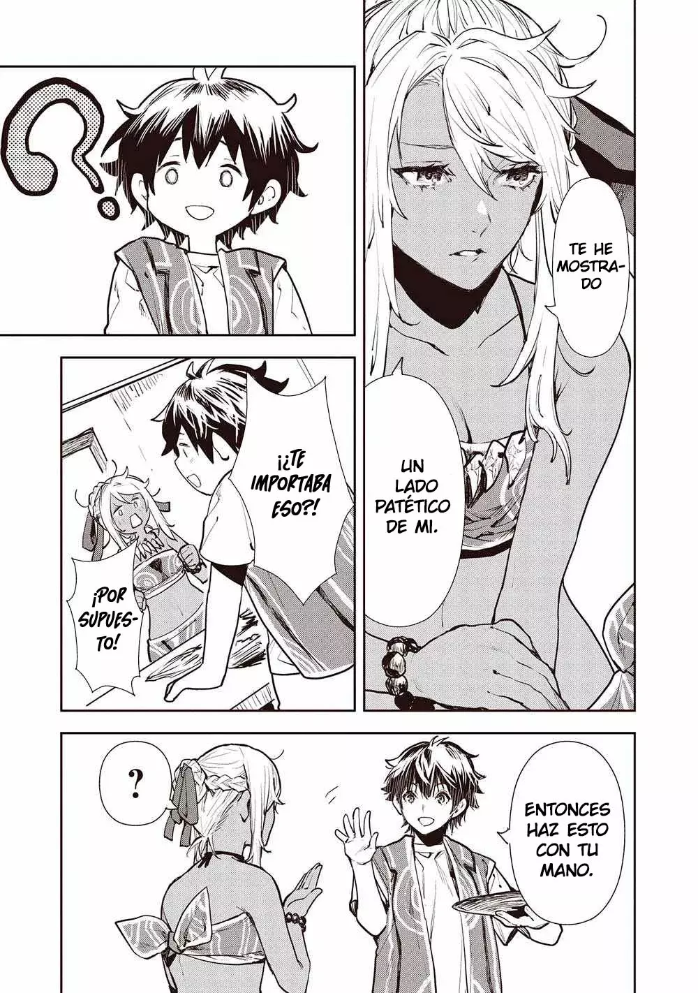Isekai Ryouridou capítulo 49 página 24
